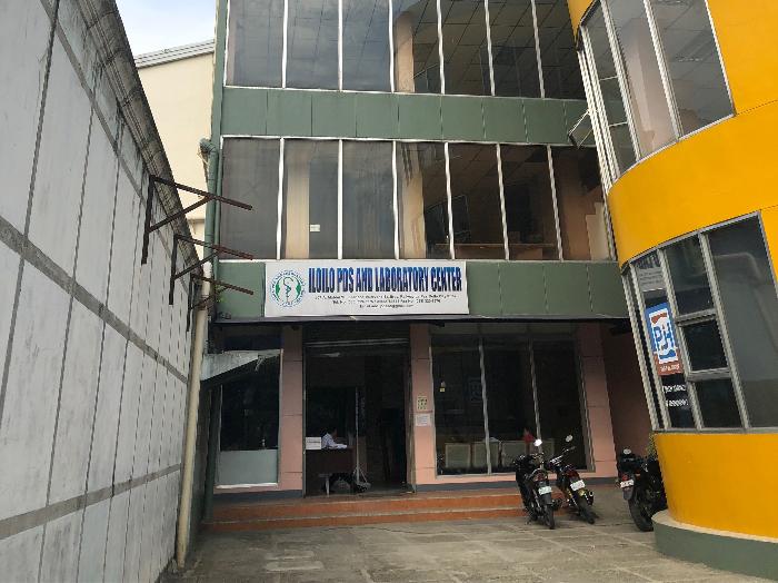 ILOILO PDS AND LABORATORY CENTER